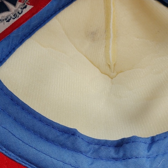 Pabst Blue ribbon mens snap back hat - Picture 7 of 11